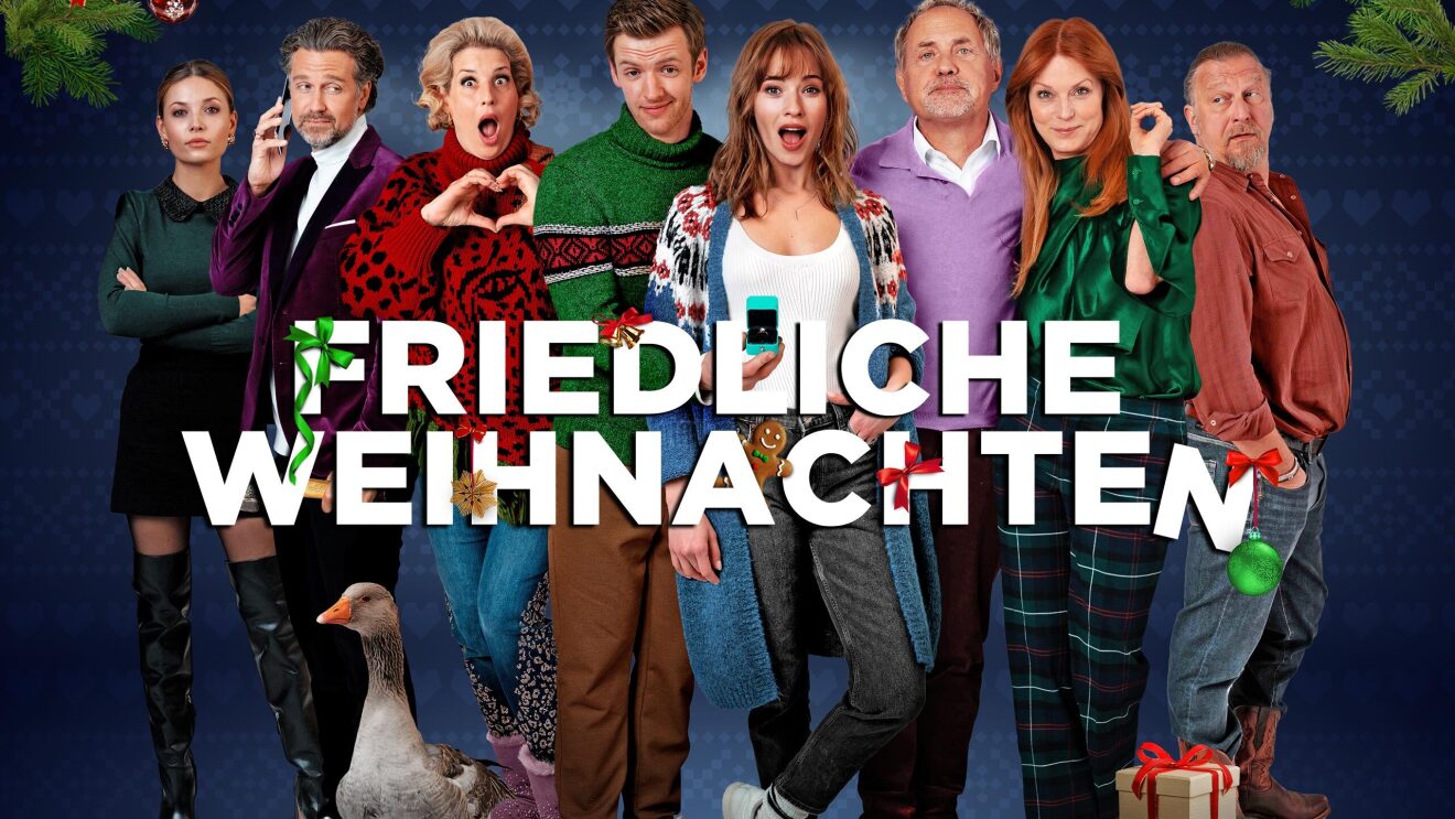 Die Weihnachts-Highlights 2023 bei Prime Video - About Amazon ...